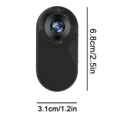 HD 1080P Wireless Dog Tracker Collar with Action Camera and Video Recording Functionality